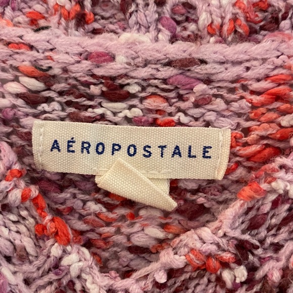 Pink Aeropostale Sweater - Picture 2 of 2